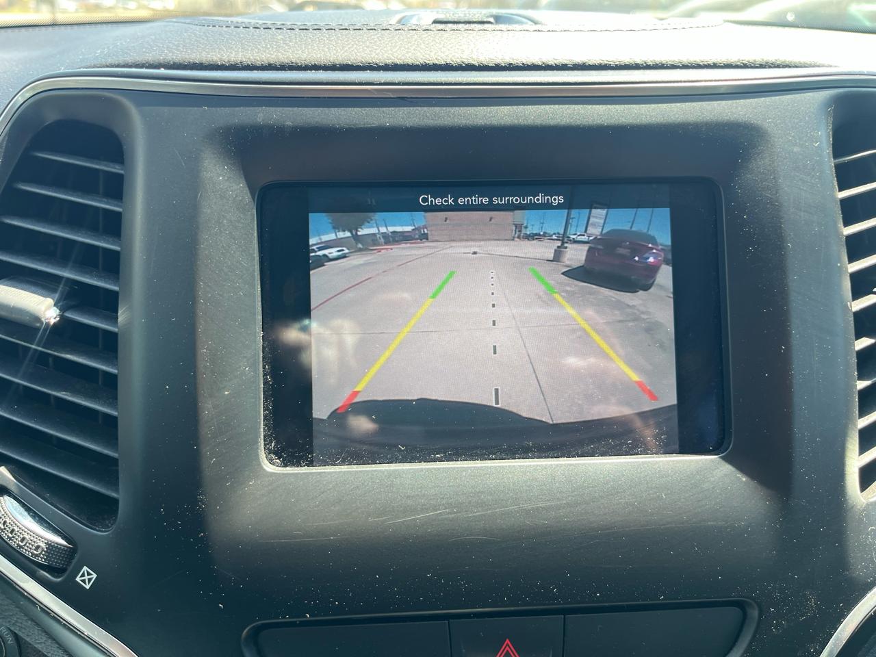 Jeep Cherokee Latitude Plus FWD 2019