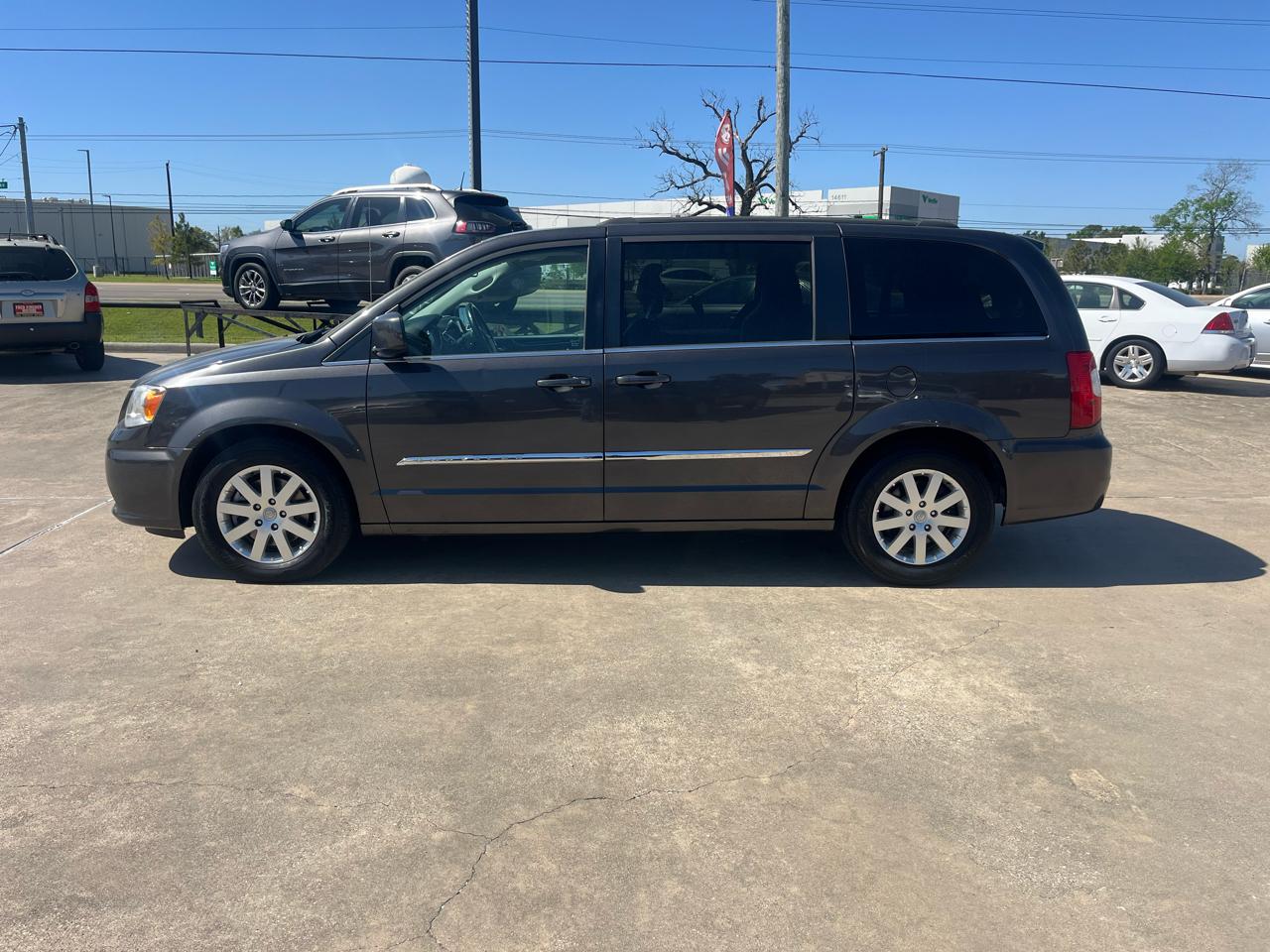 Chrysler Town & Country Touring 2015