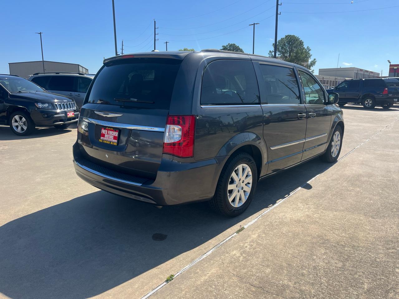 Chrysler Town & Country Touring 2015