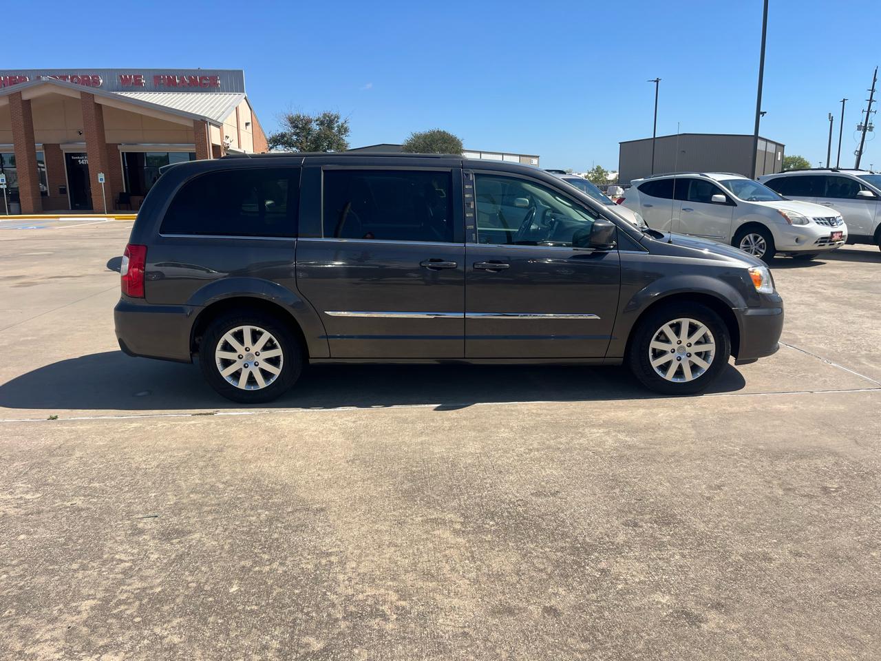 Chrysler Town & Country Touring 2015