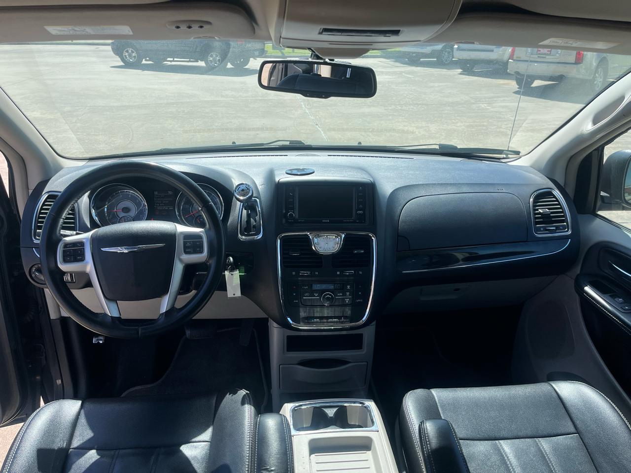 Chrysler Town & Country Touring 2015