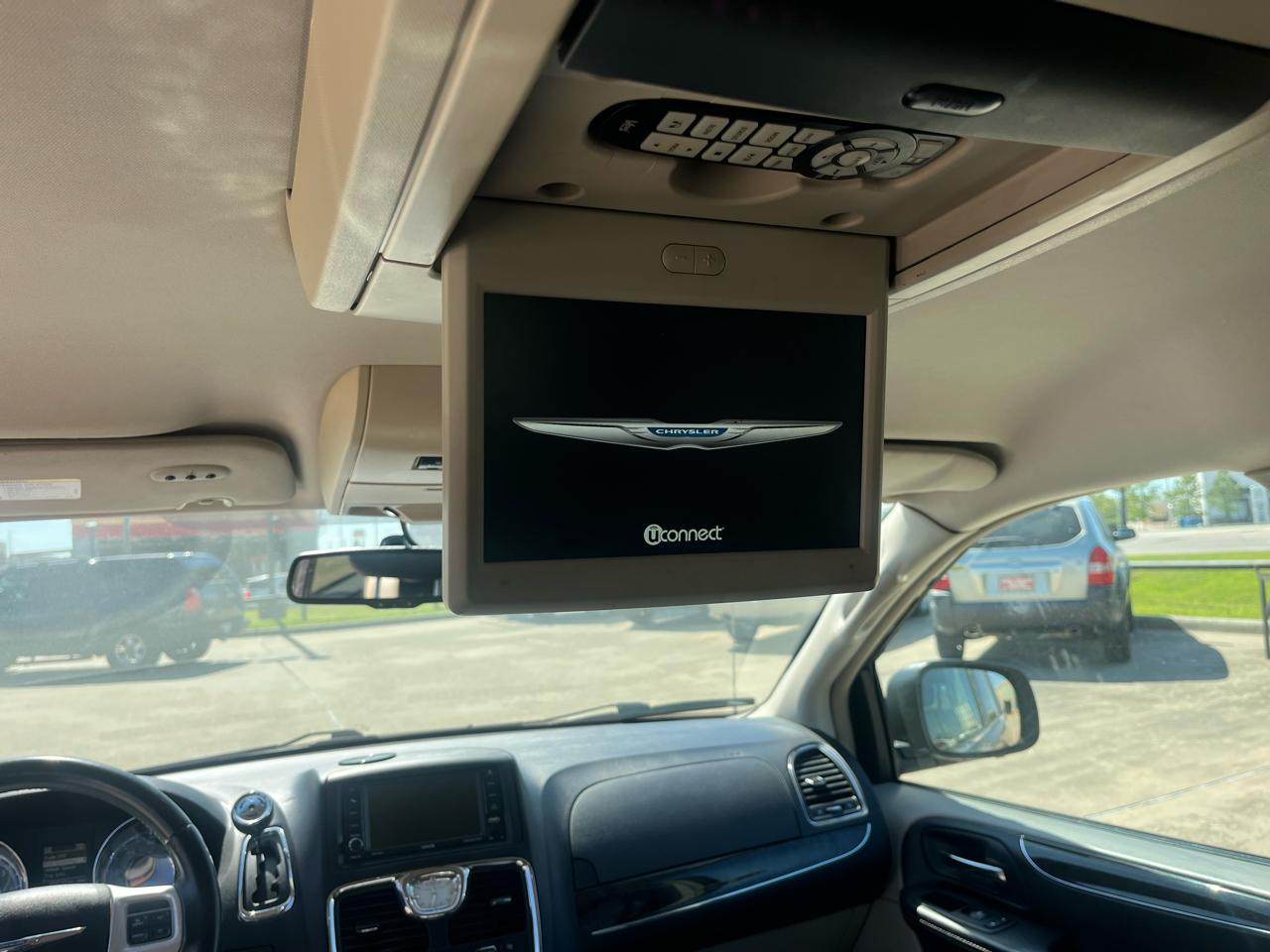 Chrysler Town & Country Touring 2015