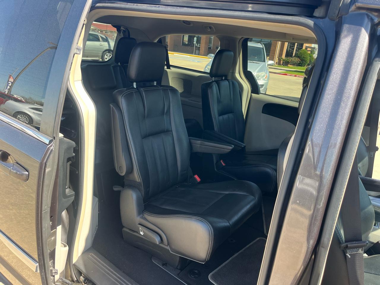 Chrysler Town & Country Touring 2015