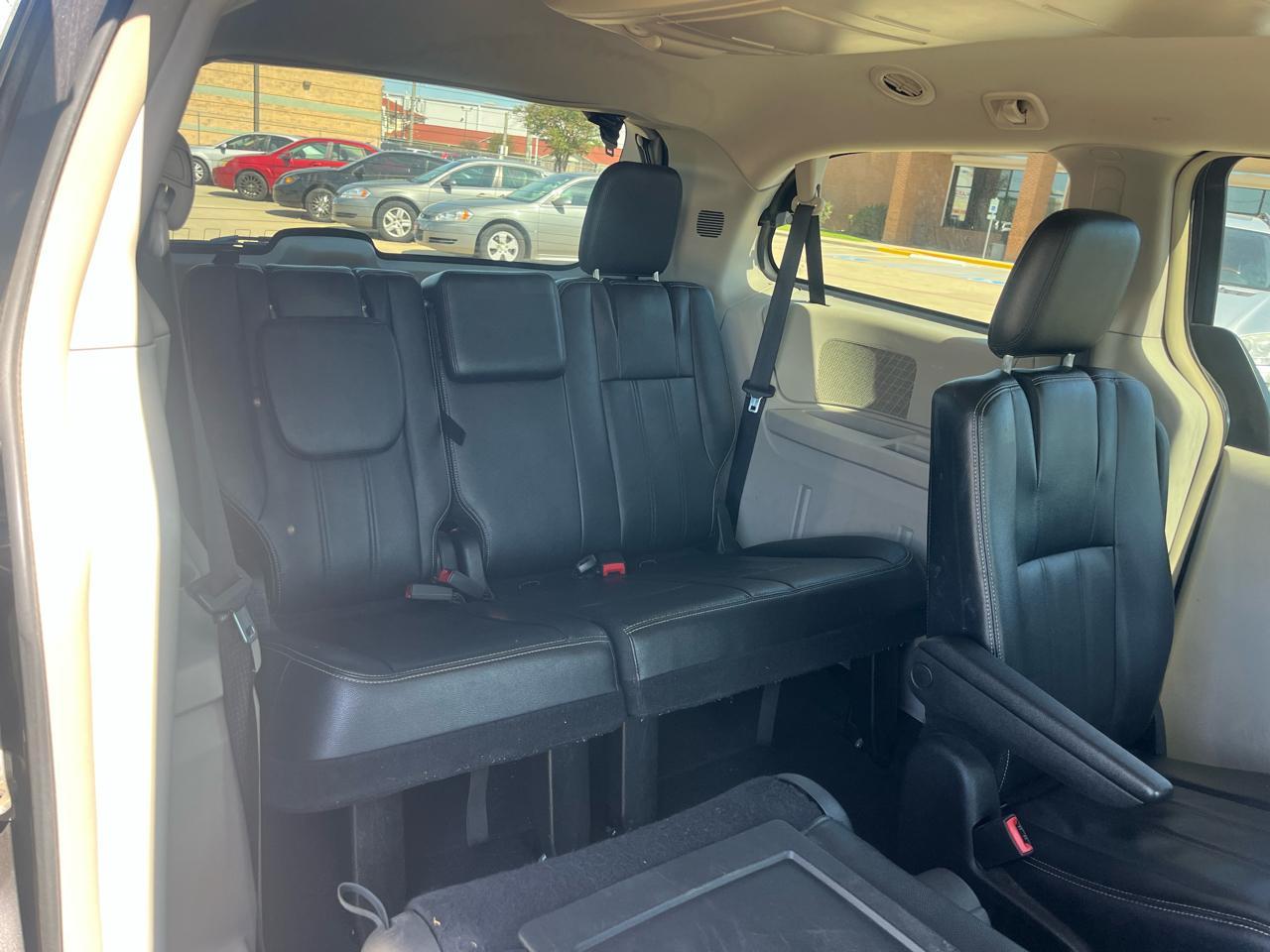 Chrysler Town & Country Touring 2015