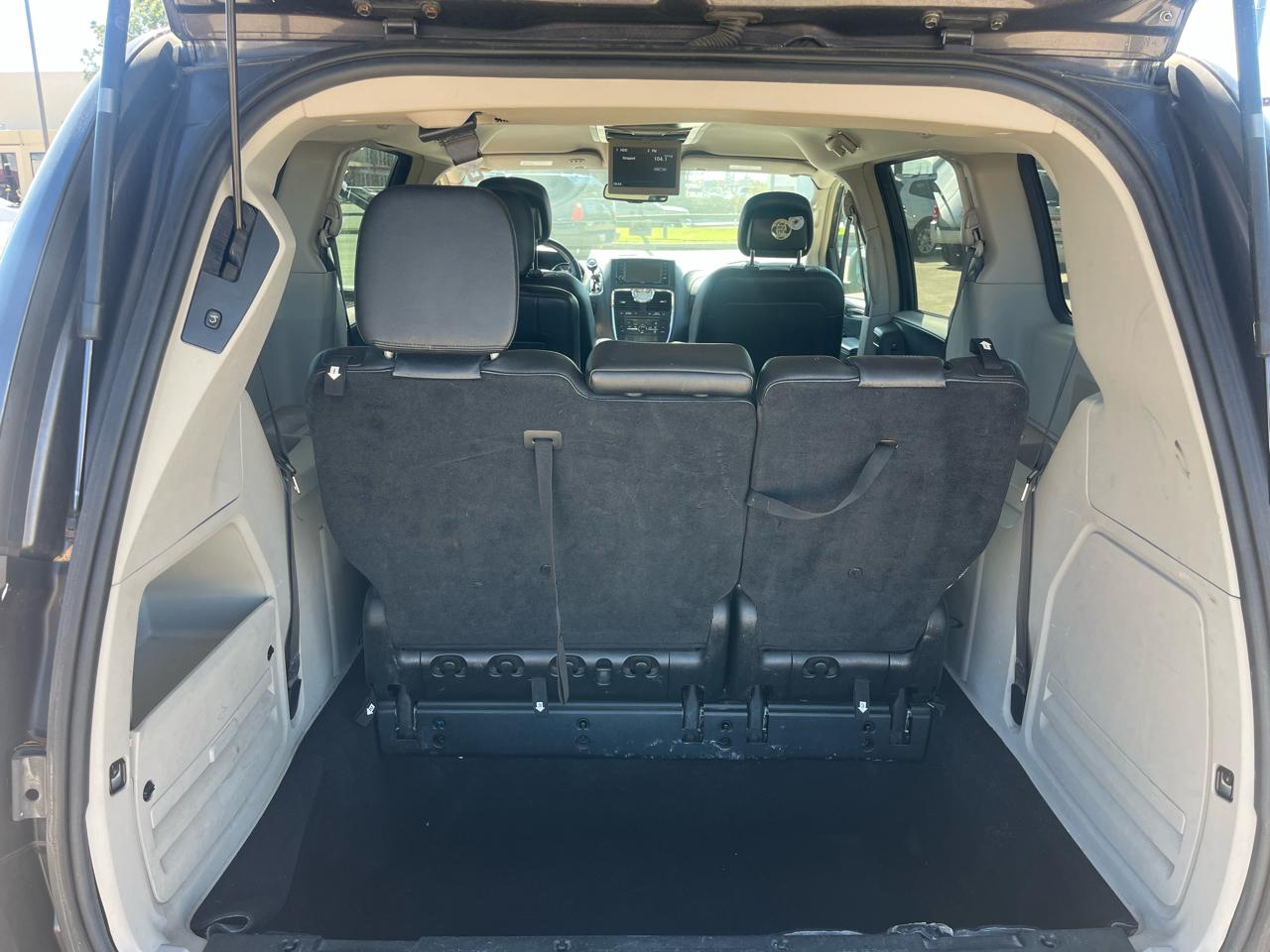 Chrysler Town & Country Touring 2015