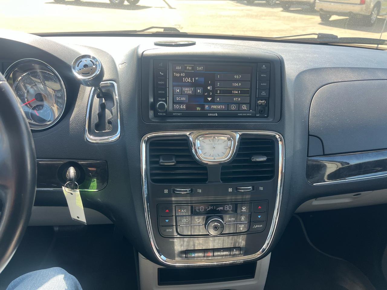 Chrysler Town & Country Touring 2015