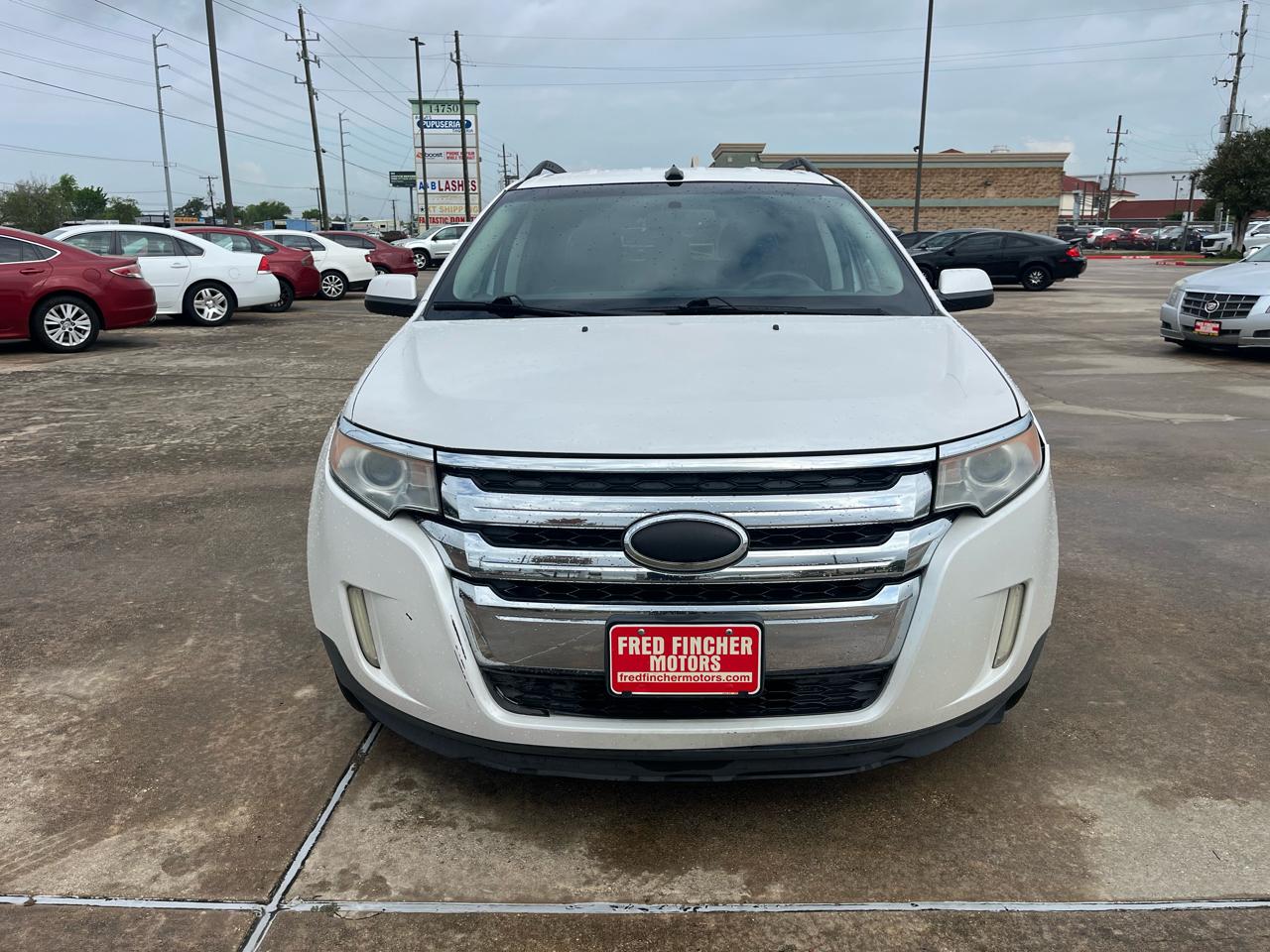 Ford Edge SEL FWD 2013