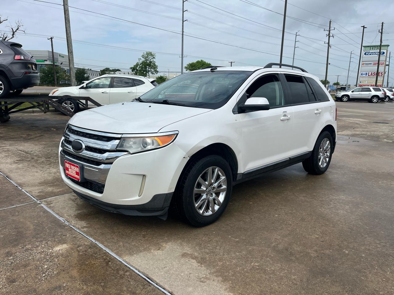 Ford Edge SEL FWD 2013
