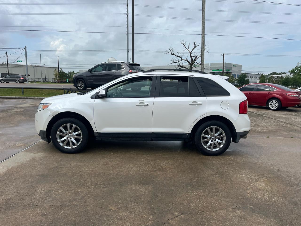 Ford Edge SEL FWD 2013