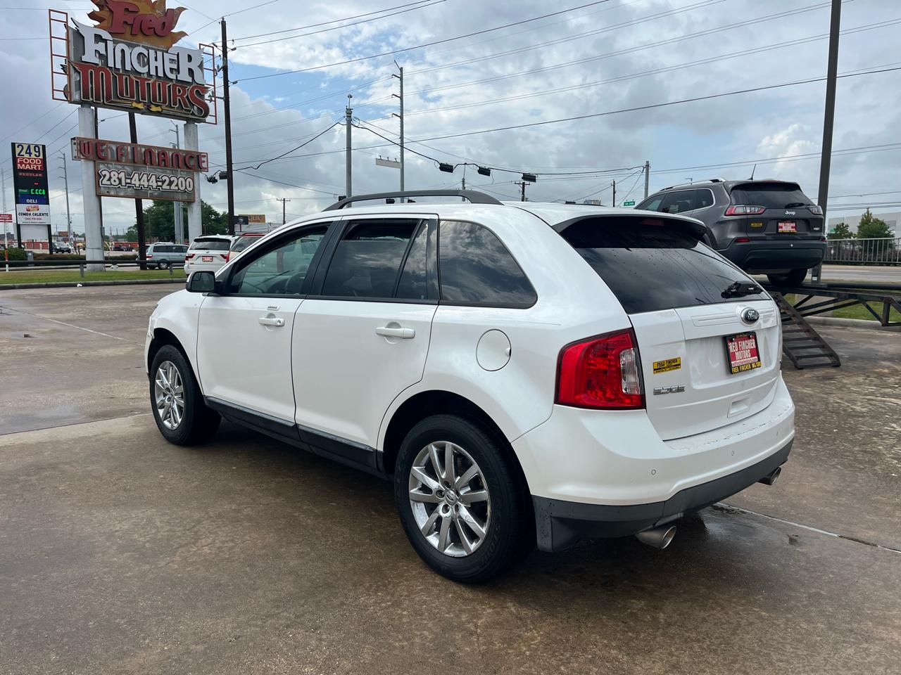 Ford Edge SEL FWD 2013