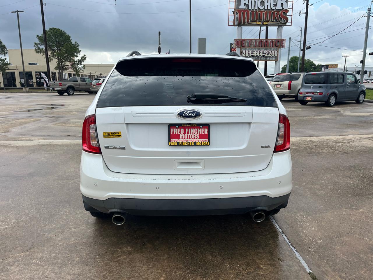 Ford Edge SEL FWD 2013