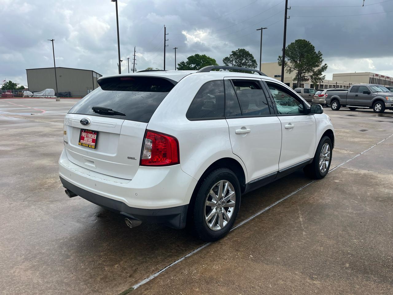 Ford Edge SEL FWD 2013