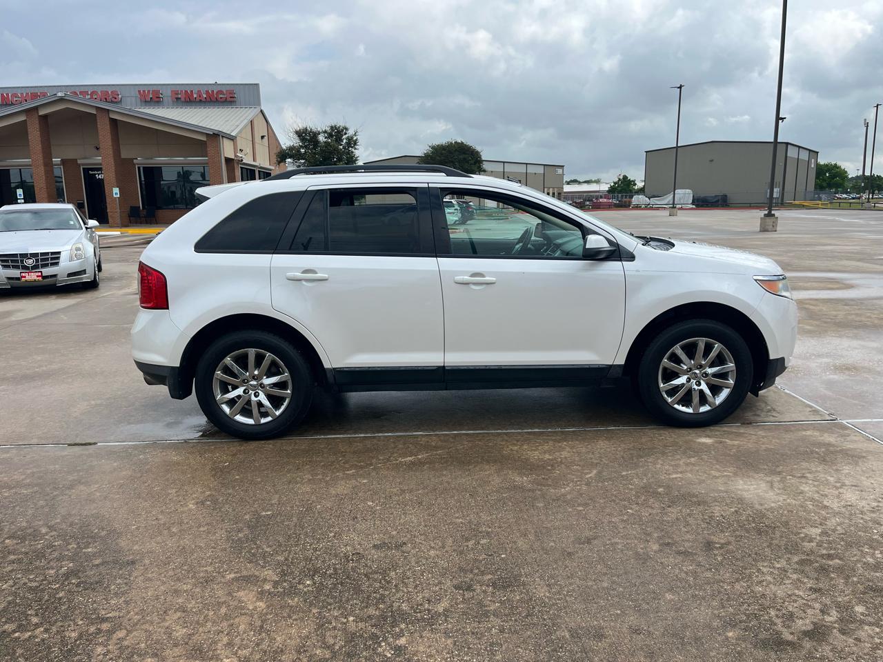 Ford Edge SEL FWD 2013