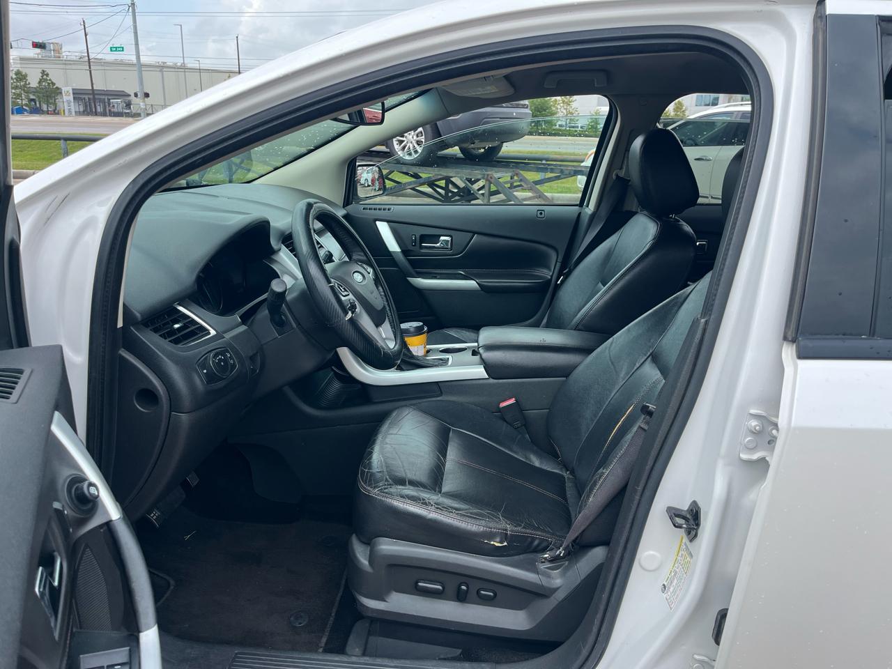 Ford Edge SEL FWD 2013