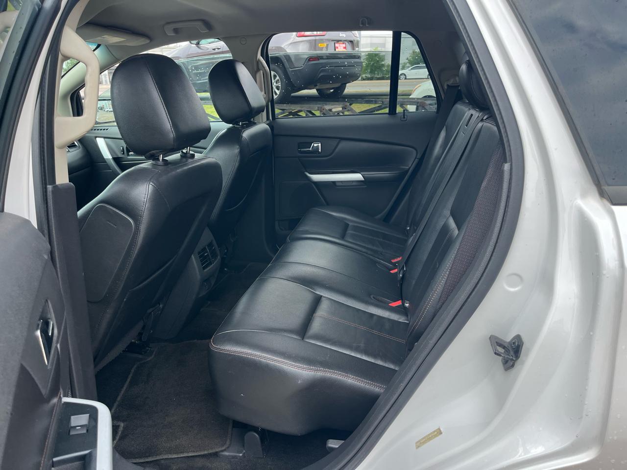 Ford Edge SEL FWD 2013