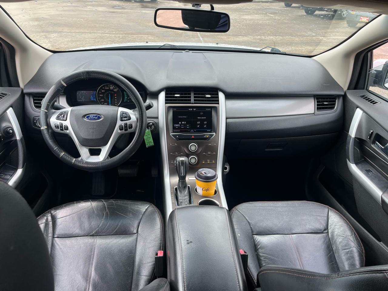 Ford Edge SEL FWD 2013