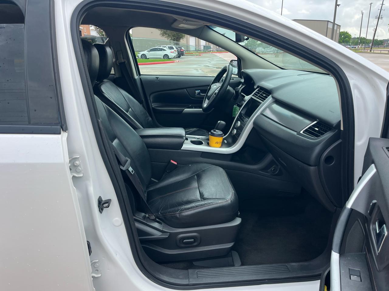 Ford Edge SEL FWD 2013