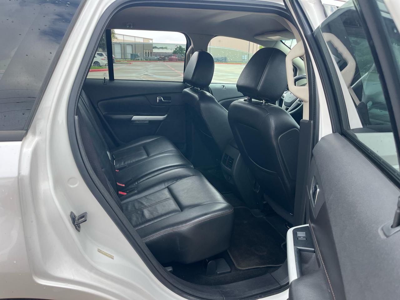 Ford Edge SEL FWD 2013