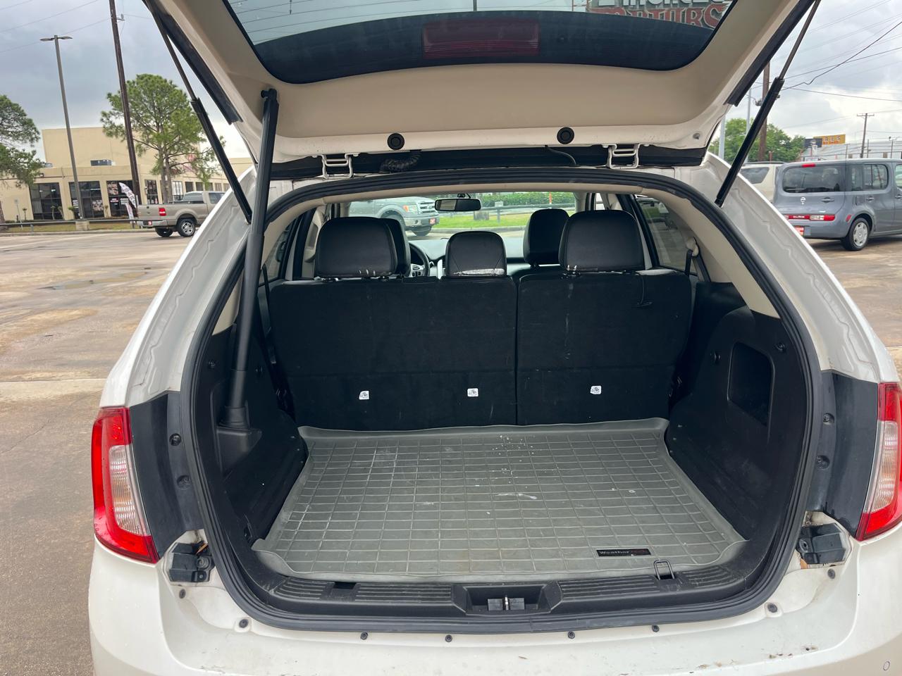 Ford Edge SEL FWD 2013