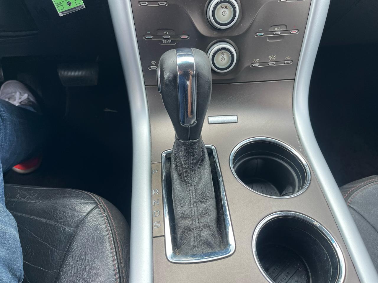 Ford Edge SEL FWD 2013