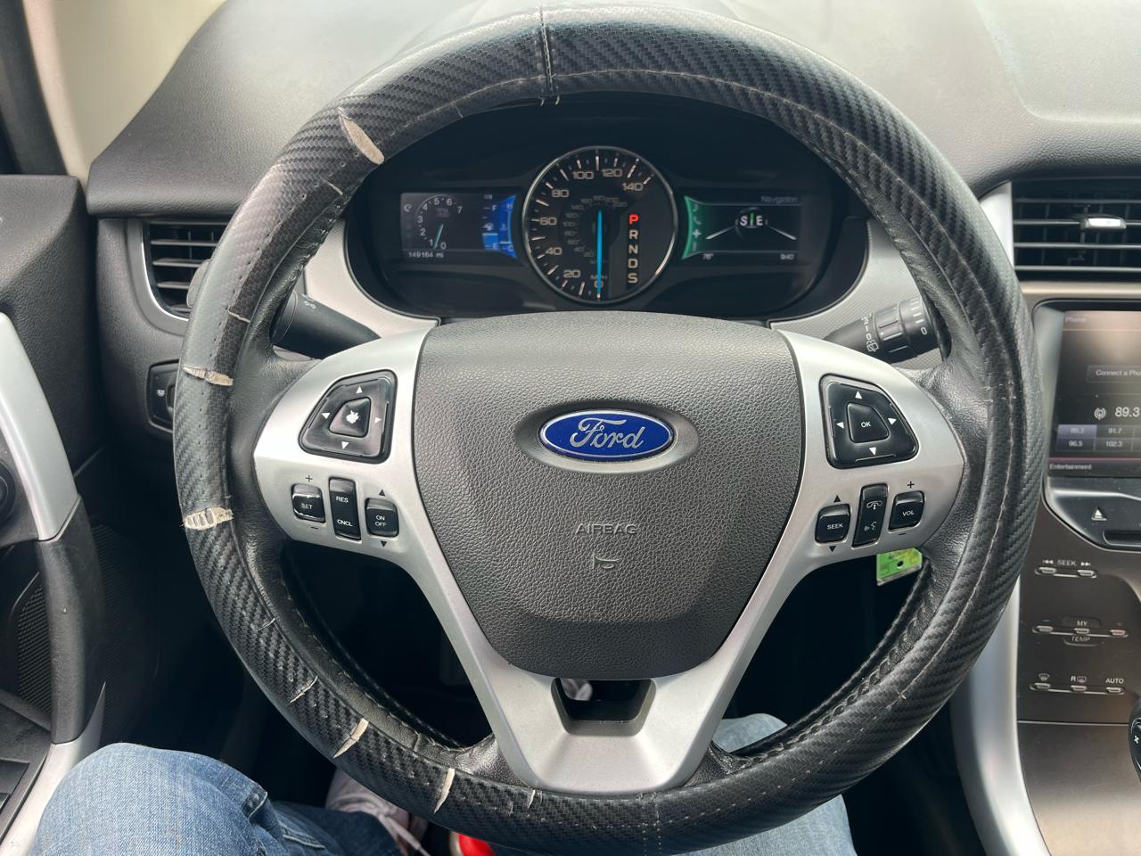 Ford Edge SEL FWD 2013