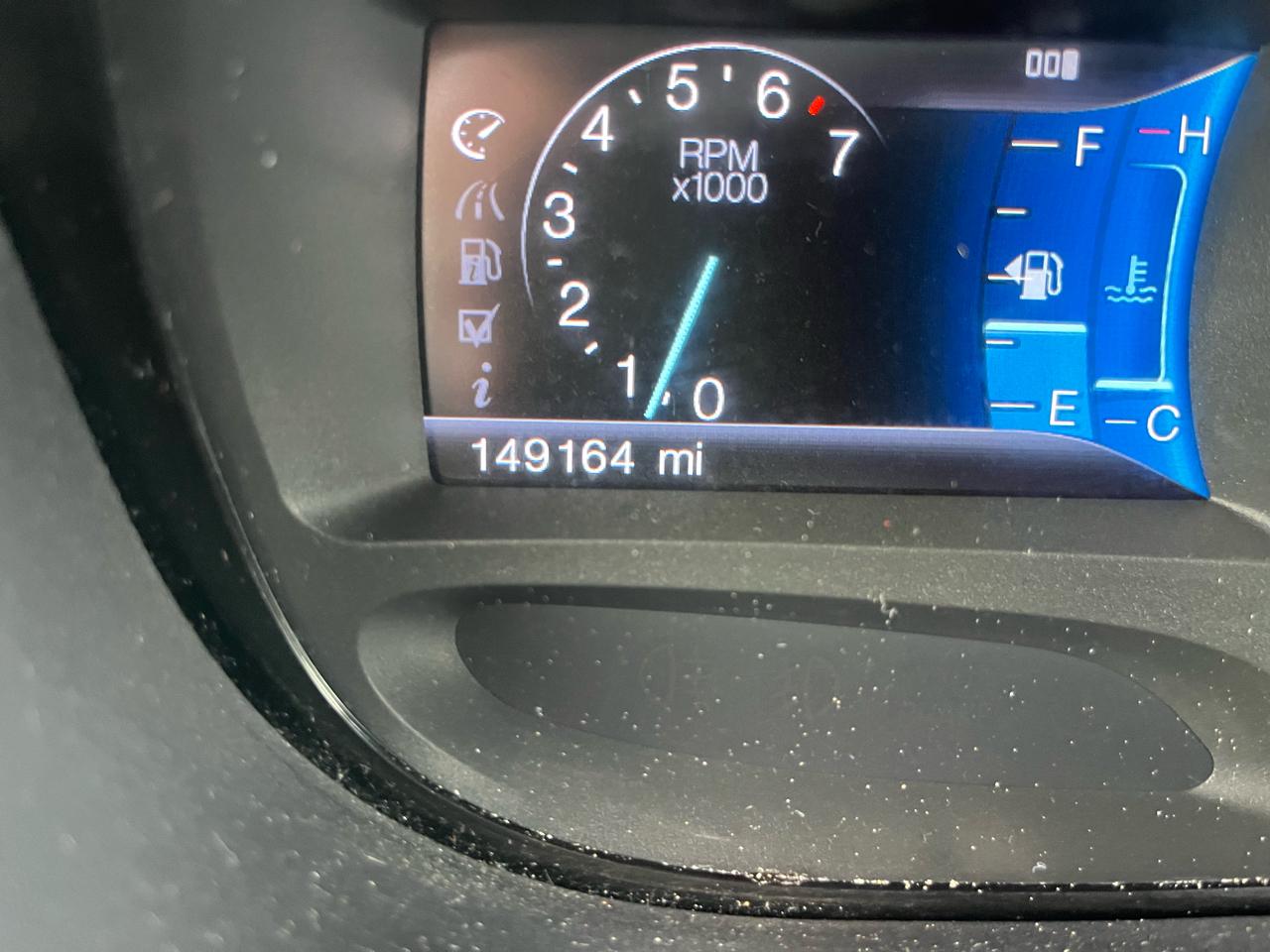 Ford Edge SEL FWD 2013