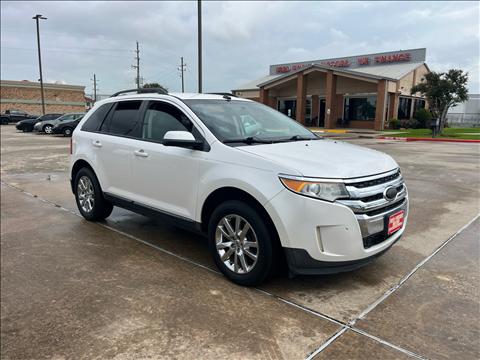 2013 Ford Edge SEL FWD