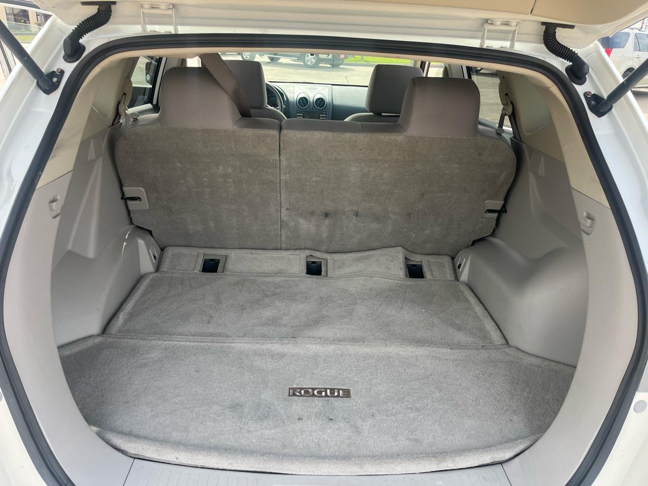 Nissan Rogue S 2WD 2012