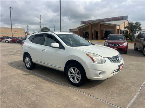 2012 Nissan Rogue S 2WD