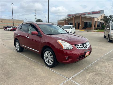 2011 Nissan Rogue S 2WD
