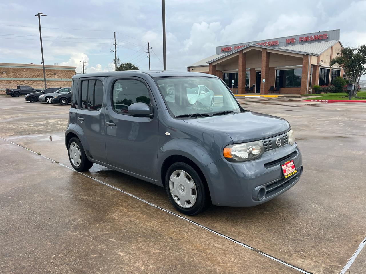 2013 Nissan Cube 1.8 SL