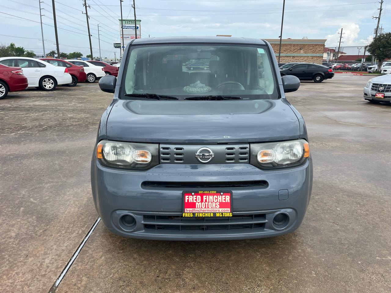 Nissan Cube 1.8 SL 2013