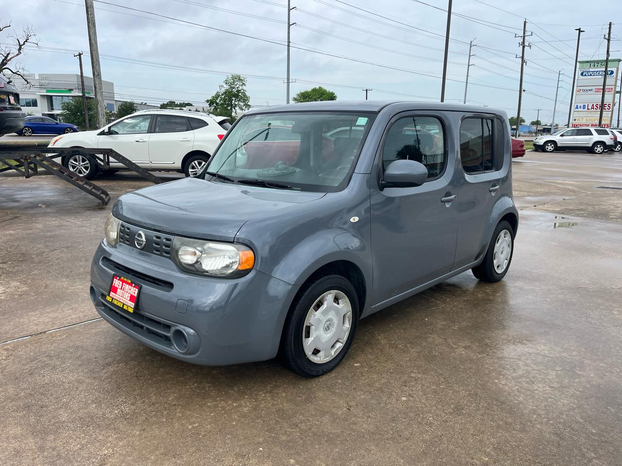 Nissan Cube 1.8 SL 2013