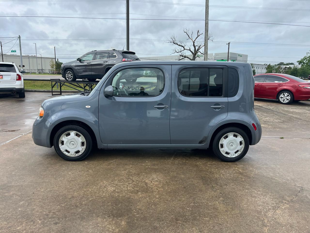 Nissan Cube 1.8 SL 2013