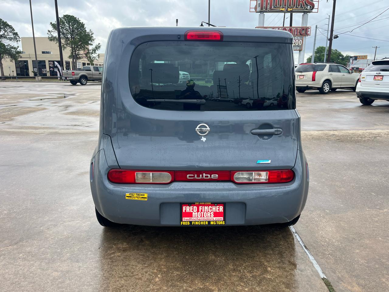 Nissan Cube 1.8 SL 2013