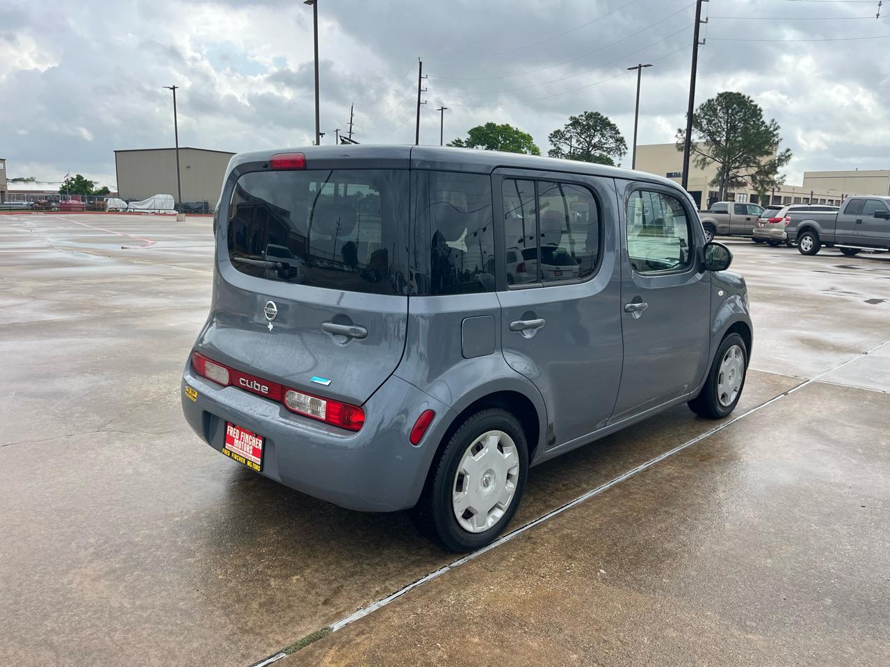 Nissan Cube 1.8 SL 2013