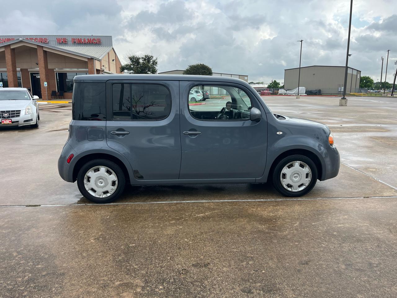 Nissan Cube 1.8 SL 2013