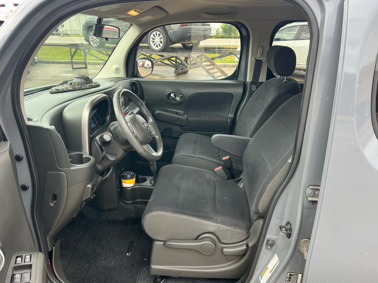 Nissan Cube 1.8 SL 2013