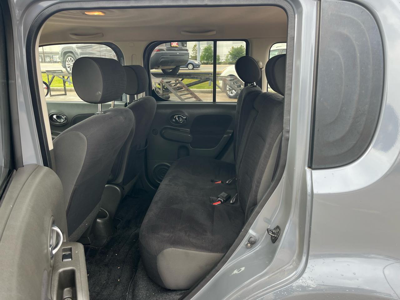 Nissan Cube 1.8 SL 2013