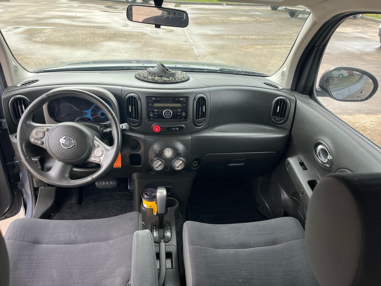 Nissan Cube 1.8 SL 2013