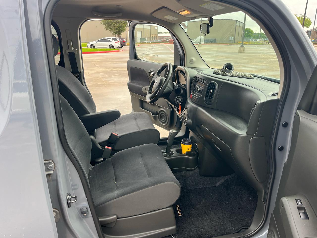 Nissan Cube 1.8 SL 2013