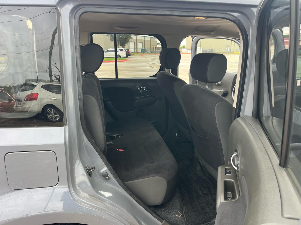 Nissan Cube 1.8 SL 2013