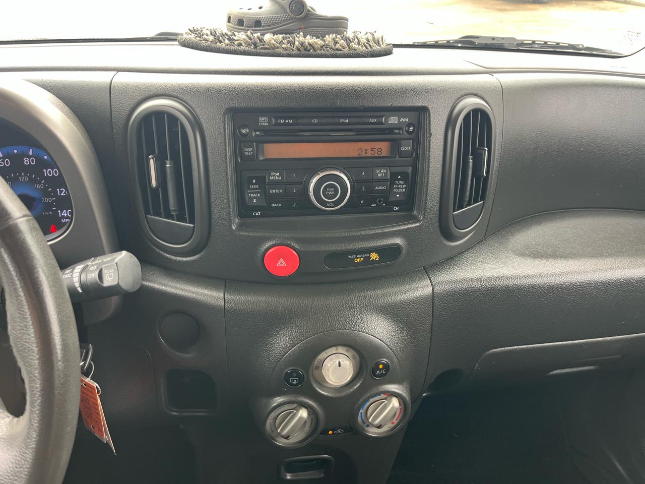 Nissan Cube 1.8 SL 2013