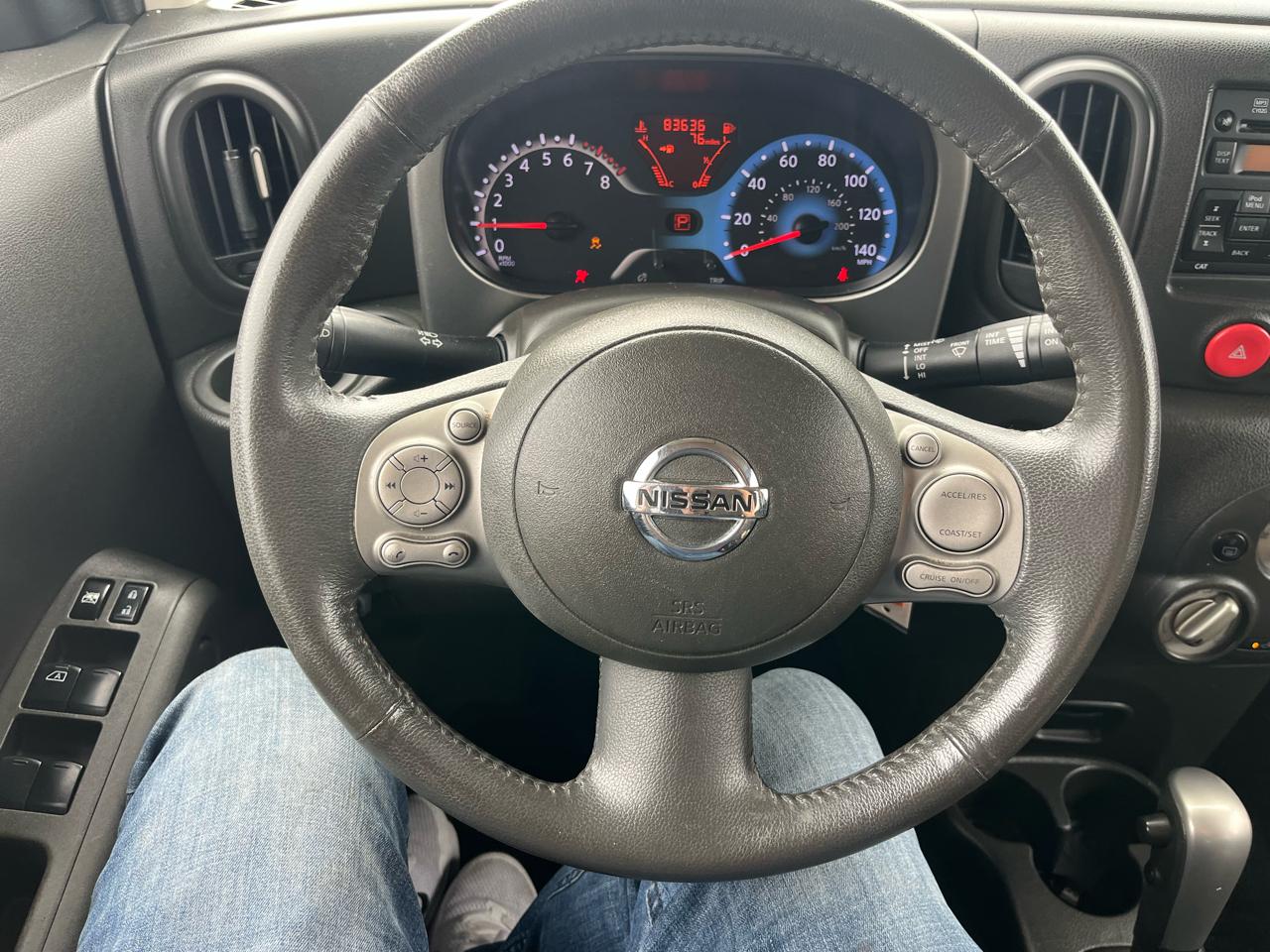 Nissan Cube 1.8 SL 2013