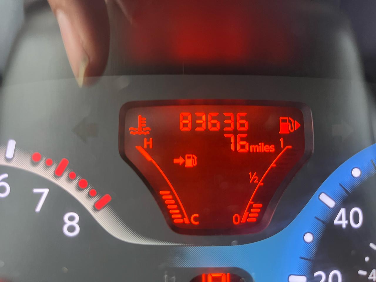 Nissan Cube 1.8 SL 2013