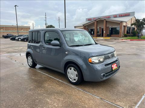 2013 Nissan Cube 1.8 SL
