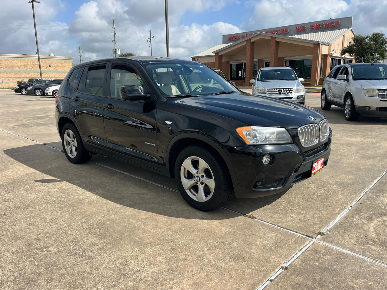 2011 BMW X3 xDrive28i
