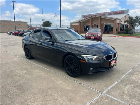 2014 BMW 3-Series 320i Sedan
