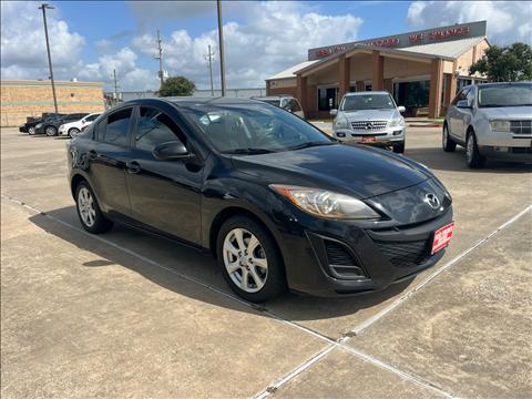 2011 Mazda MAZDA3 i Touring 4-door