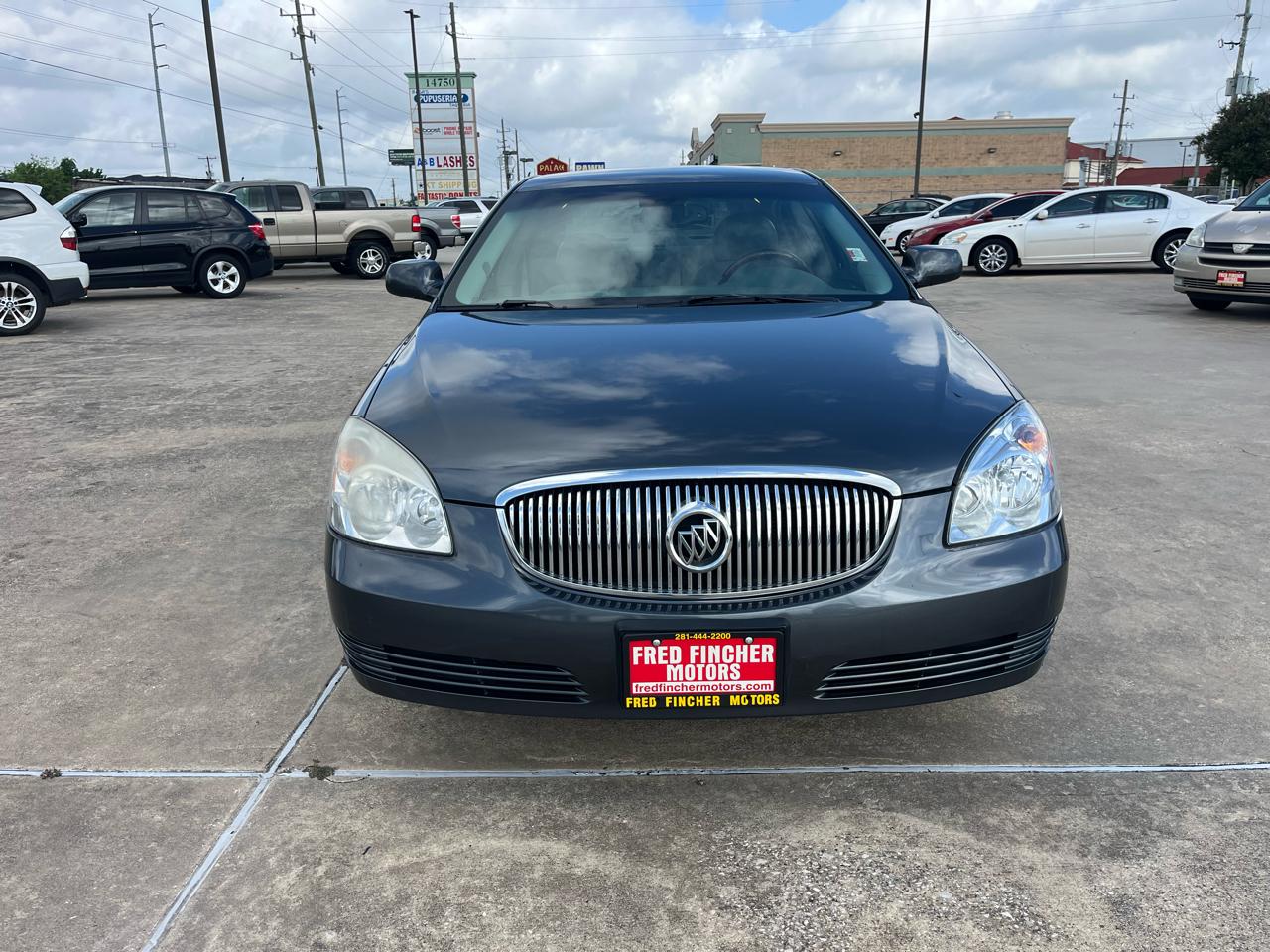 Buick Lucerne CXL1 2009